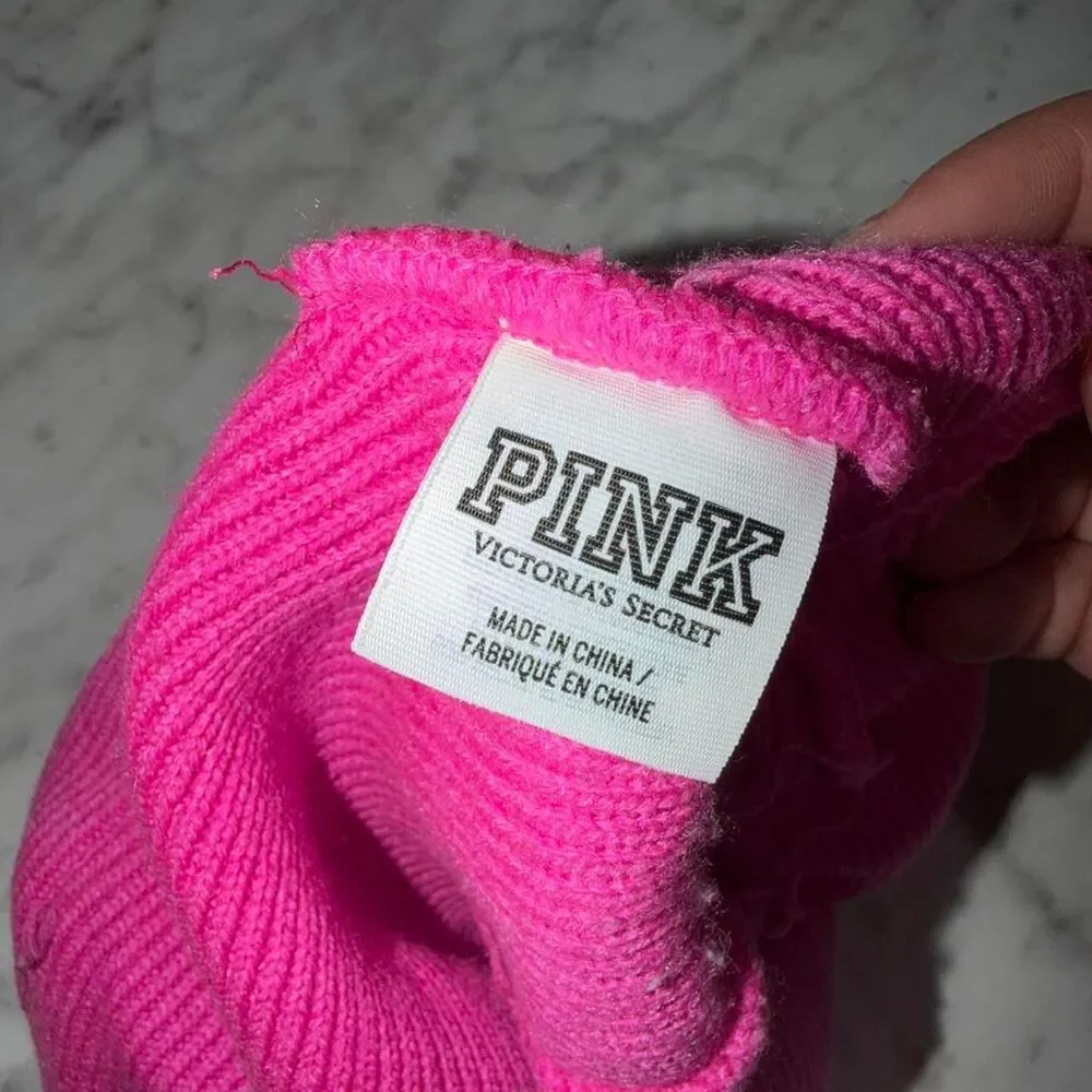 Victoria-s-secret Women's Pink Hat